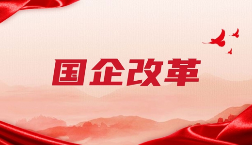 今年國(guó)企改革現(xiàn)三大看點(diǎn)