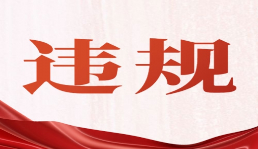 國務(wù)院點名多地債務(wù)管理問題，違規(guī)出借、違規(guī)挪用